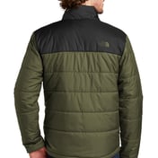 Back view of Chest Logo Everyday Insulated Jacket