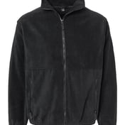 Front view of Polar Fleece Full-Zip Jacket