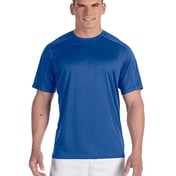 Front view of Adult Vapor 3.8 Oz. T-Shirt