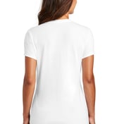 Back view of Women’s Perfect Tri® Tee