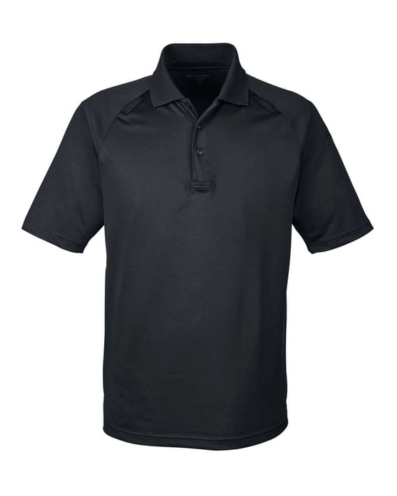 Front view of Advantage Tactical Performance Polo