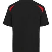Back view of Short Sleeve Performance Team Shirt