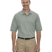 Front view of Men’s Cotton Jersey Polo
