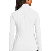 Back view of Women’s Sport-Wick&reg; Stretch Full-Zip Jacket