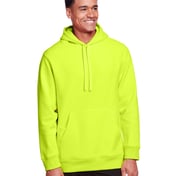 Front view of Adult Zone HydroSport™ Heavyweight Pullover Hooded Sweatshirt