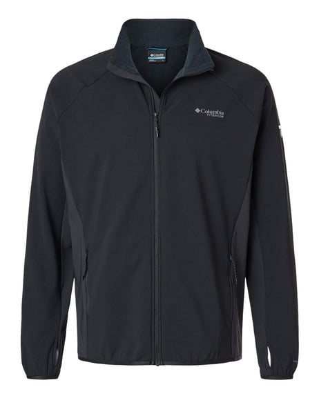Front view of Spectre Ridge™ II Tech Fleece Full-Zip Jacket