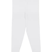 Back view of Youth Baby Rib Pajama Bottom