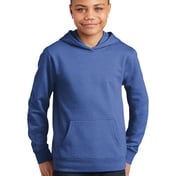 Front view of Youth V.I.T. Fleece Hoodie