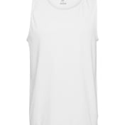 Front view of Garment-Dyed Heavyweight Tank Top