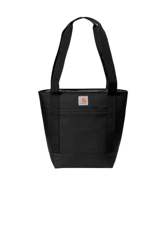 Front view of Tote 18-Can Cooler