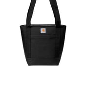 Front view of Tote 18-Can Cooler