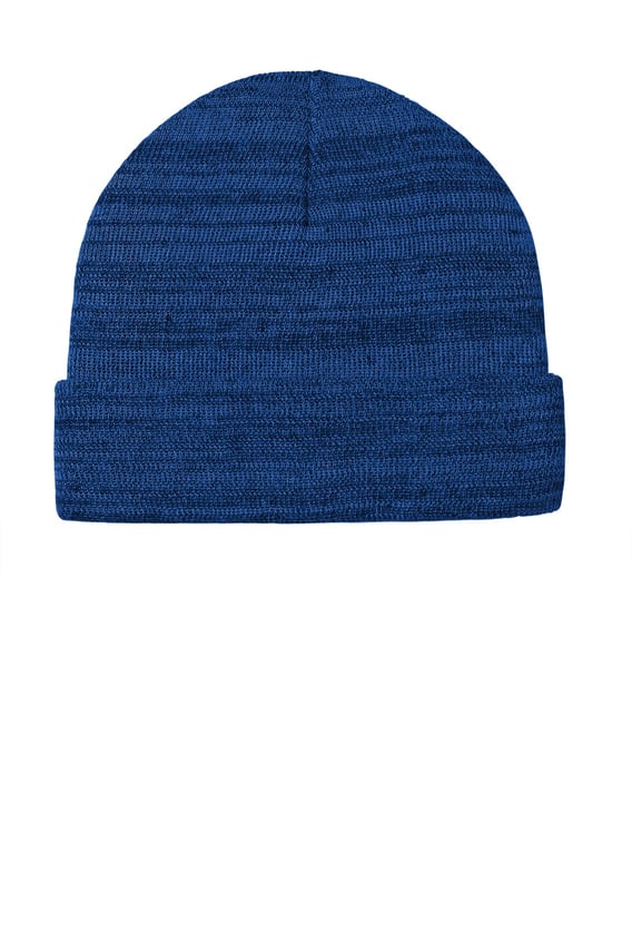 Front view of Knit Cuff Beanie