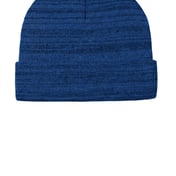 Front view of Knit Cuff Beanie