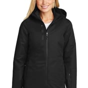 Front view of Women’s Vortex Waterproof 3-in-1 Jacket