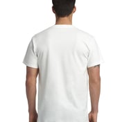 Back view of Adult Power Crew T-Shirt