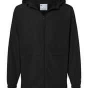 Front view of Full-Zip Anorak Jacket
