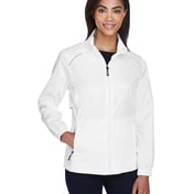 Front view of Ladies’ Motivate Unlined Lightweight Jacket