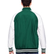 Back view of Men’s Championship Jacket