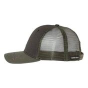 Side view of Buck Head Trucker Cap