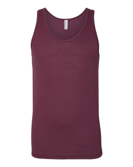 Front view of Triblend Tank