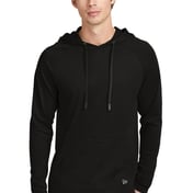 Front view of Tri-Blend Hoodie