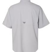 Back view of PFG Tamiami™ II Short Sleeve Shirt