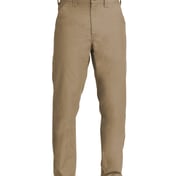 Front view of Canvas Work Dungaree