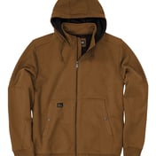 Front view of Mission Fleece Pro Full-Zip Jacket