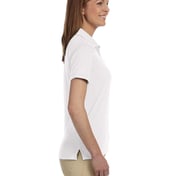 Side view of Ladies’ Dri-Fast Advantage Solid Mesh Polo