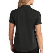 Back view of Women’s Motion Polo