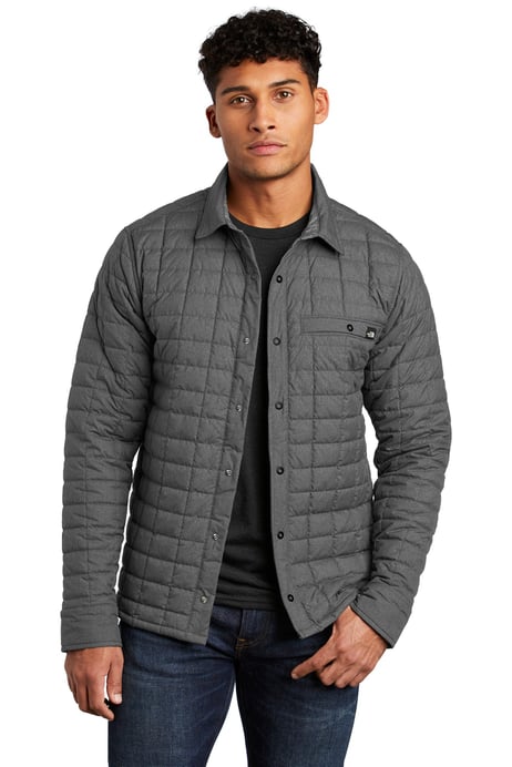 Front view of ThermoBall ® ECO Shirt Jacket