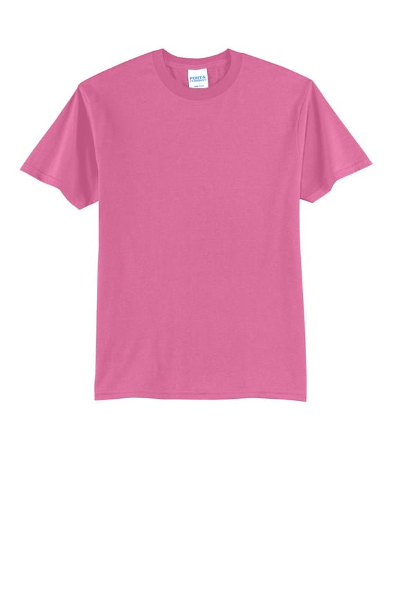 Front view of Lightweight Cotton Tee