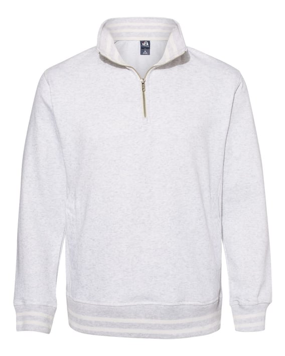 Front view of Relay Quarter-Zip Sweatshirt