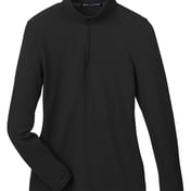 Front view of Women’s New Classics® Performance Quarter-Zip Pullover