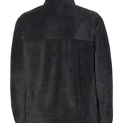 Back view of Steens Mountain™ Fleece Quarter-Zip Pullover
