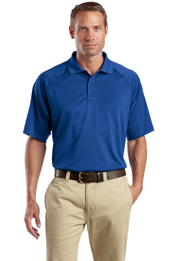 Front view of Tall Select Snag-Proof Tactical Polo