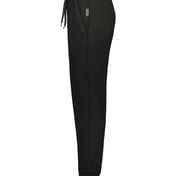 Side view of Eco Revive™ Youth Ventura Soft Knit Joggers