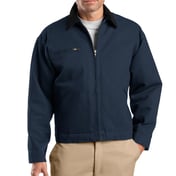 Front view of Tall Duck Cloth Work Jacket