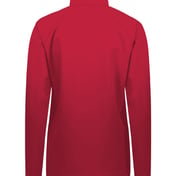 Back view of Women’s Featherlight Soft Shell Jacket