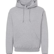 Front view of Rugged Hooded Sweatshirt