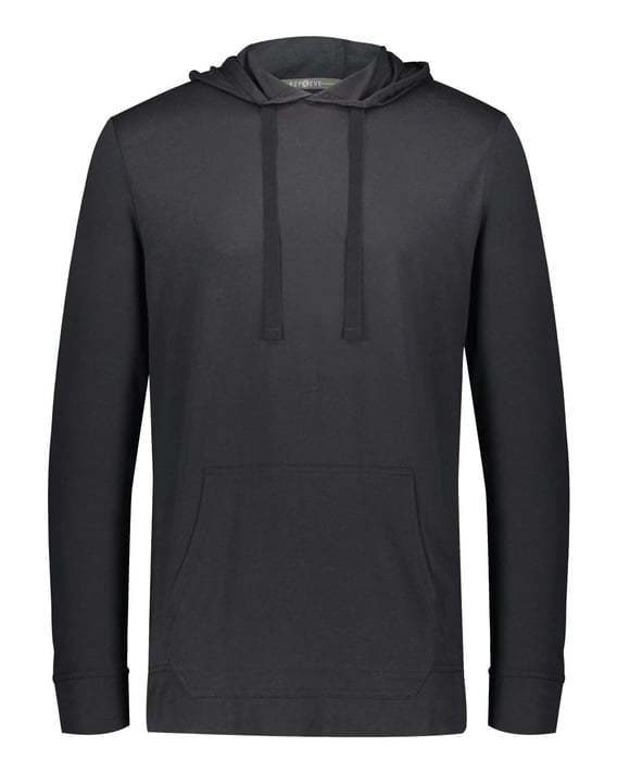 Front view of Repreve® Eco Hooded Sweatshirt