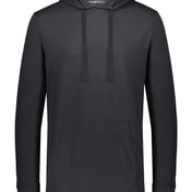 Front view of Repreve® Eco Hooded Sweatshirt