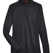 Front view of Women’s Advantage Snag Protection Plus Quarter-Zip Pullover