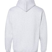Back view of Premium Hooded Sweatshirt