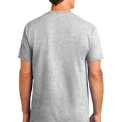 Back view of Core Cotton Pocket Tee