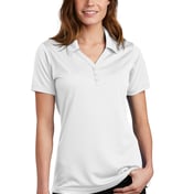 Front view of Women’s PosiCharge&reg; Micro-Mesh Polo