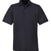 Front view of CrownLux Performance® Tall Plaited Polo