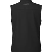 Back view of Wavestorm Soft Shell Vest