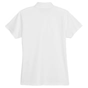 Back view of Women’s Command Snag Protection Polo