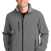 Front view of Glacier&reg; Soft Shell Jacket